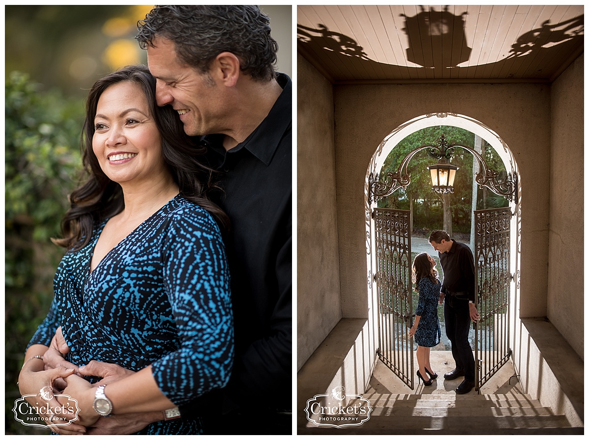 sydonie mansion engagement photography