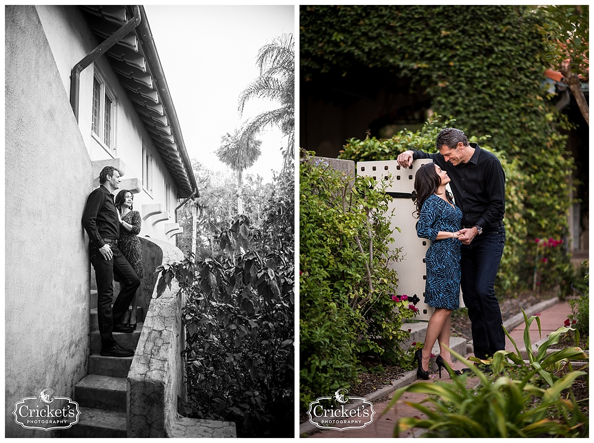 sydonie mansion engagement photography