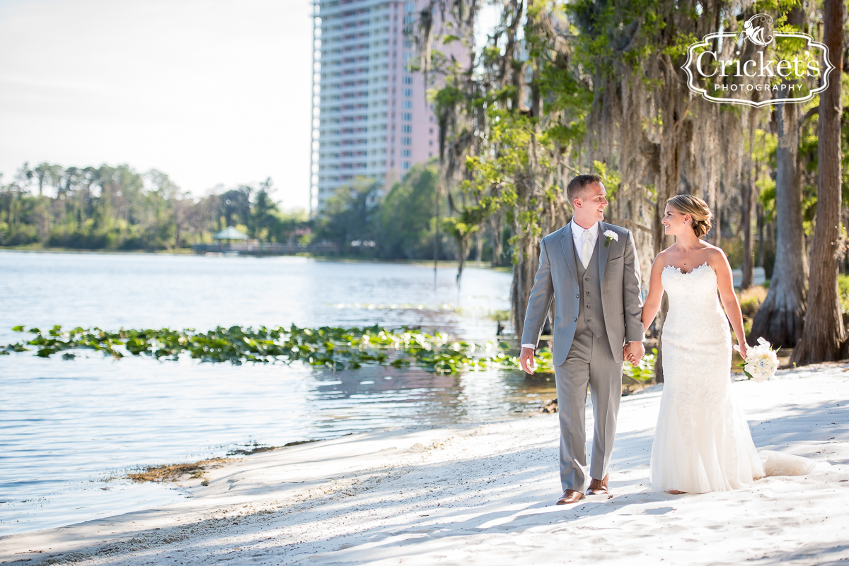 paradise cove orlando wedding