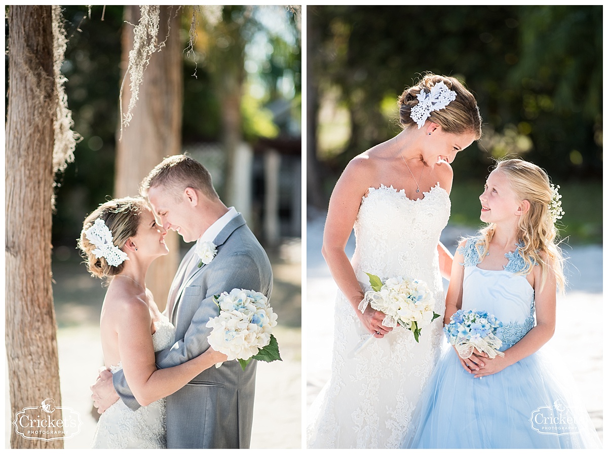 paradise cove orlando wedding