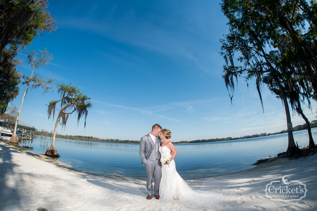 paradise cove orlando wedding