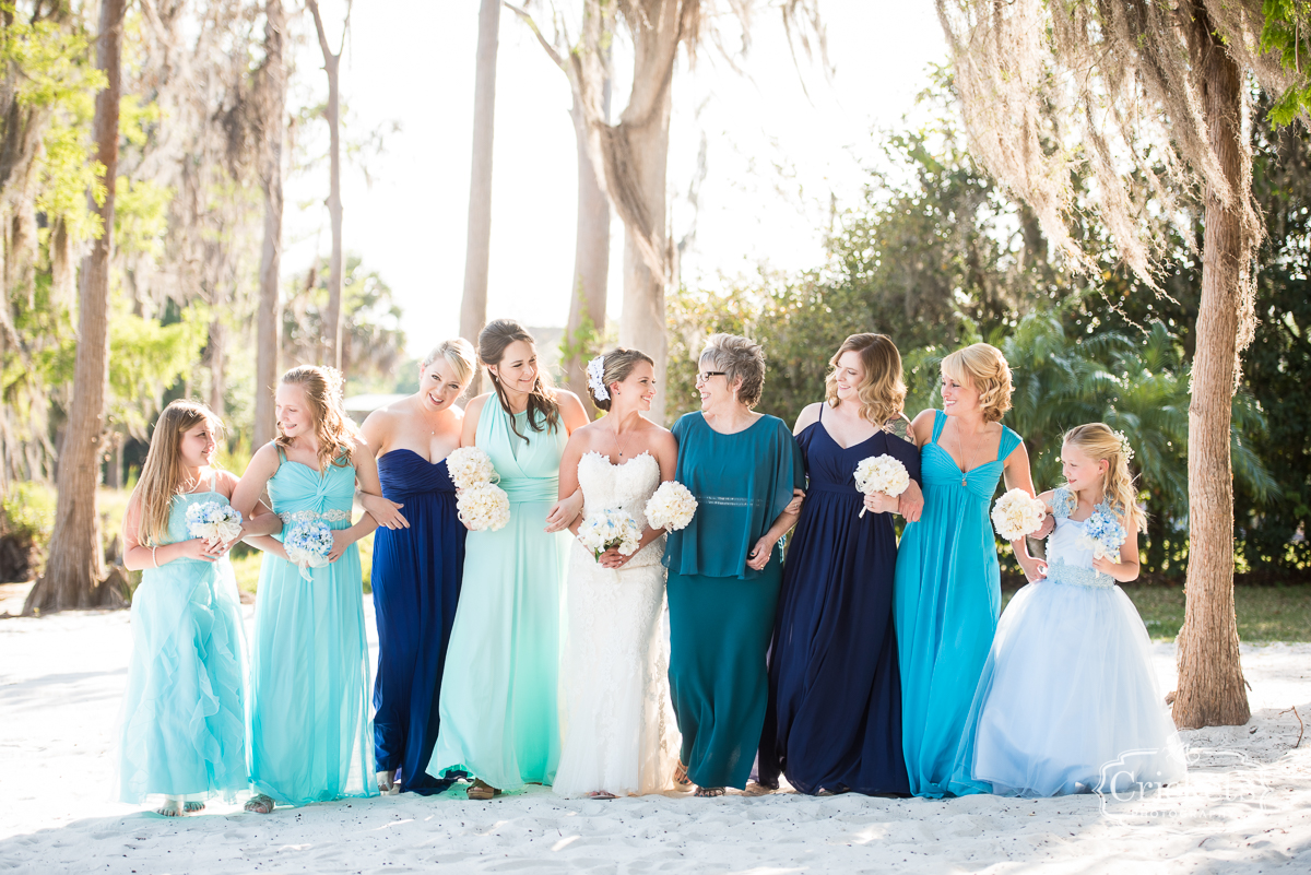 paradise cove orlando wedding