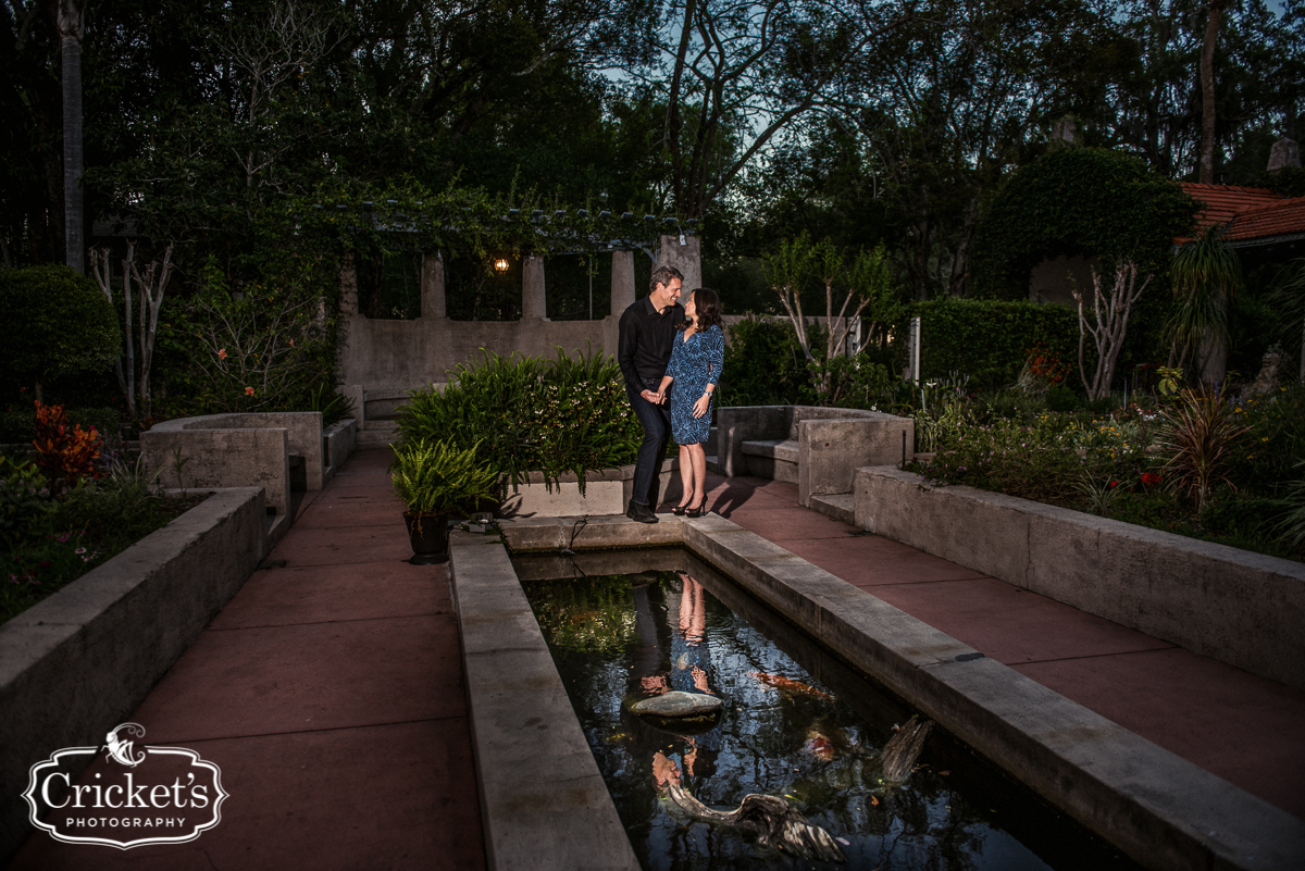 sydonie mansion engagement photography