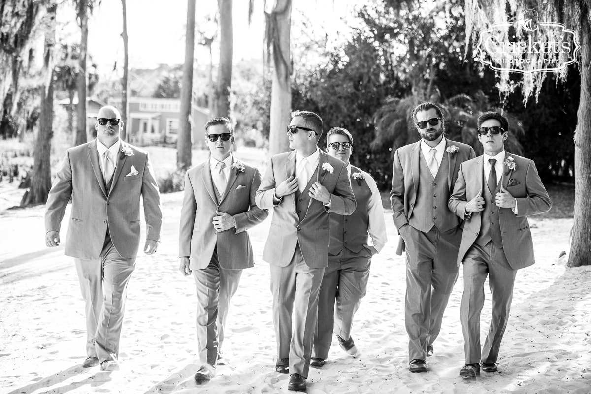 paradise cove orlando wedding