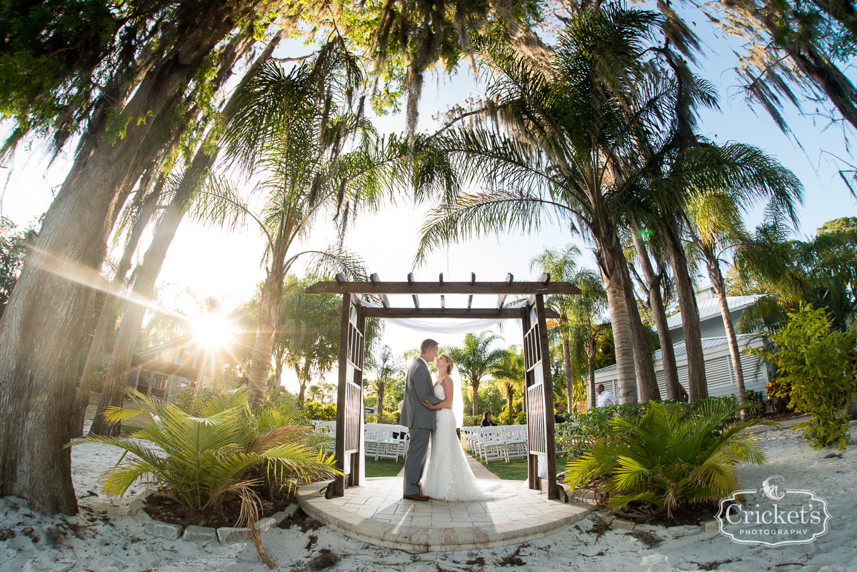 paradise cove orlando wedding