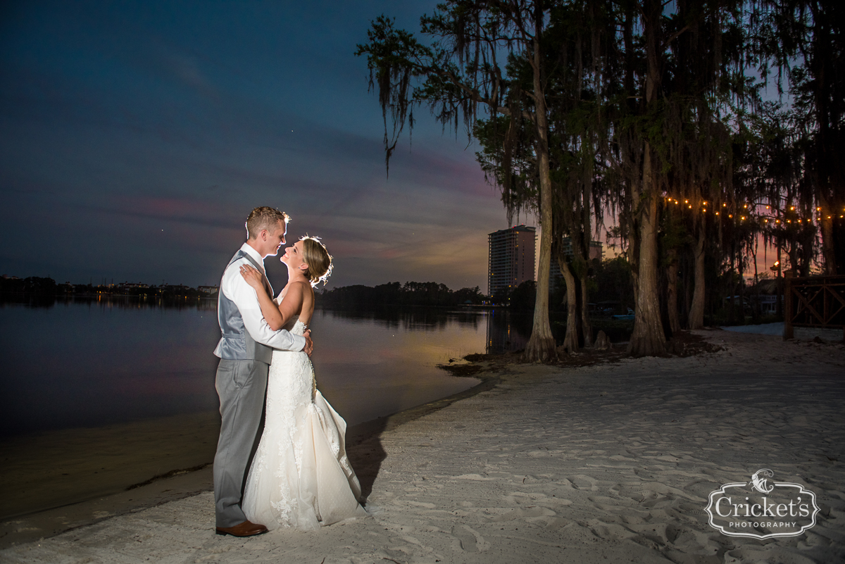 paradise cove orlando wedding