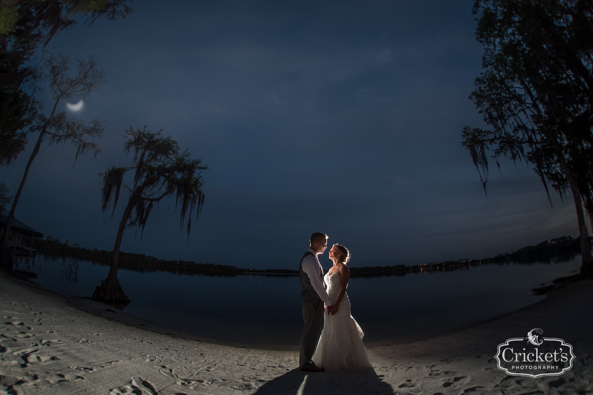 paradise cove orlando wedding