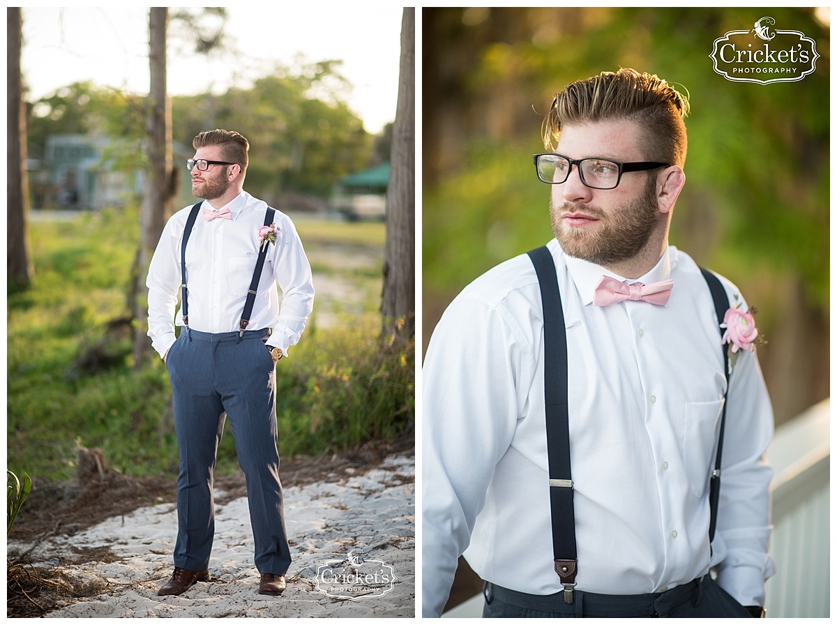 Paradise Cove Orlando Wedding