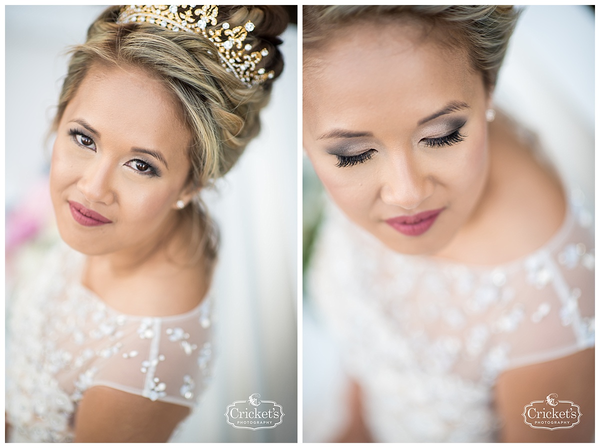 Paradise Cove Orlando Wedding