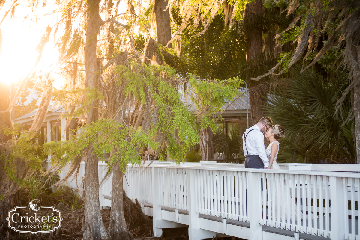 Paradise Cove Orlando Wedding