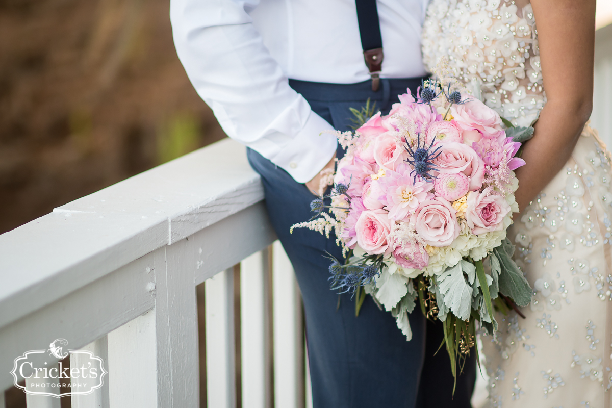 Paradise Cove Orlando Wedding