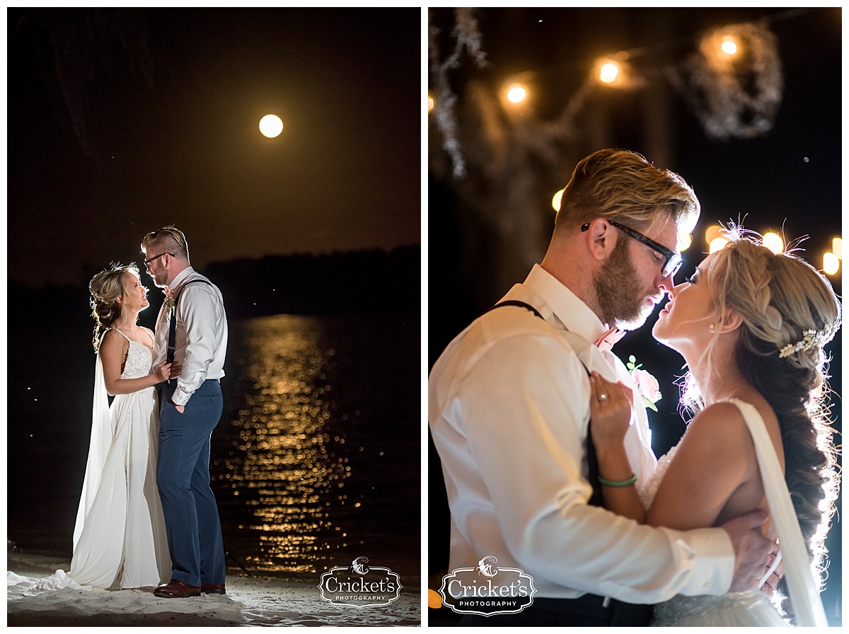 Paradise Cove Orlando Wedding