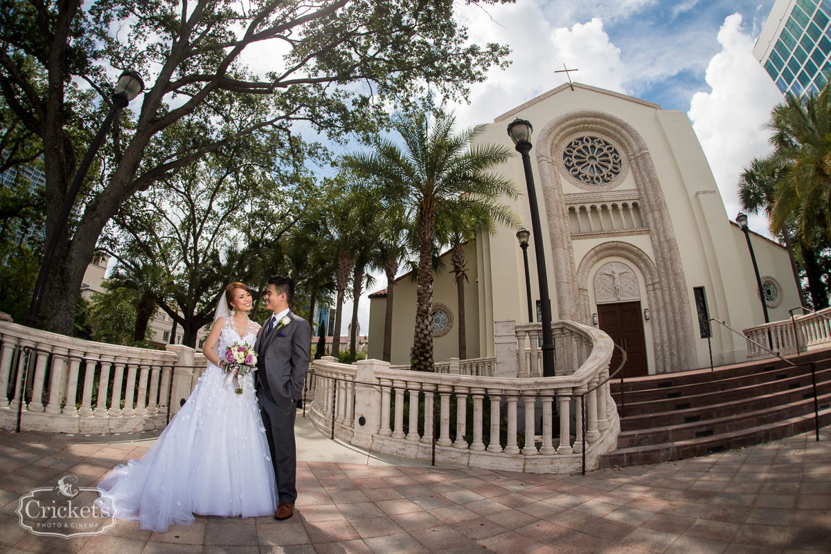 noah's event center lake mary wedding