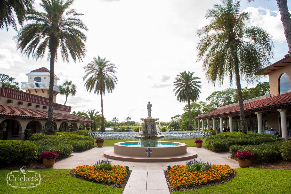 mission inn resort wedding