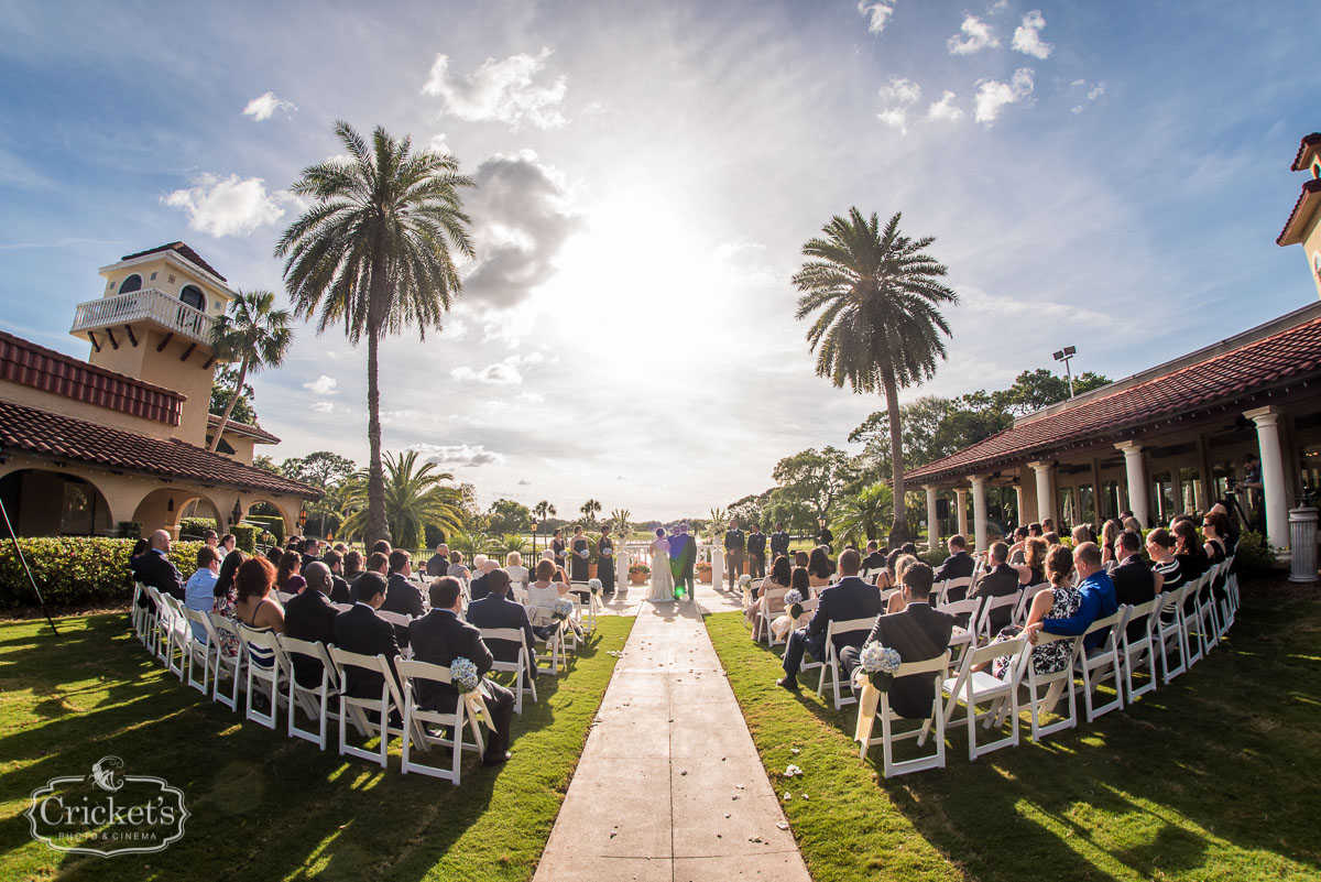 mission inn resort wedding