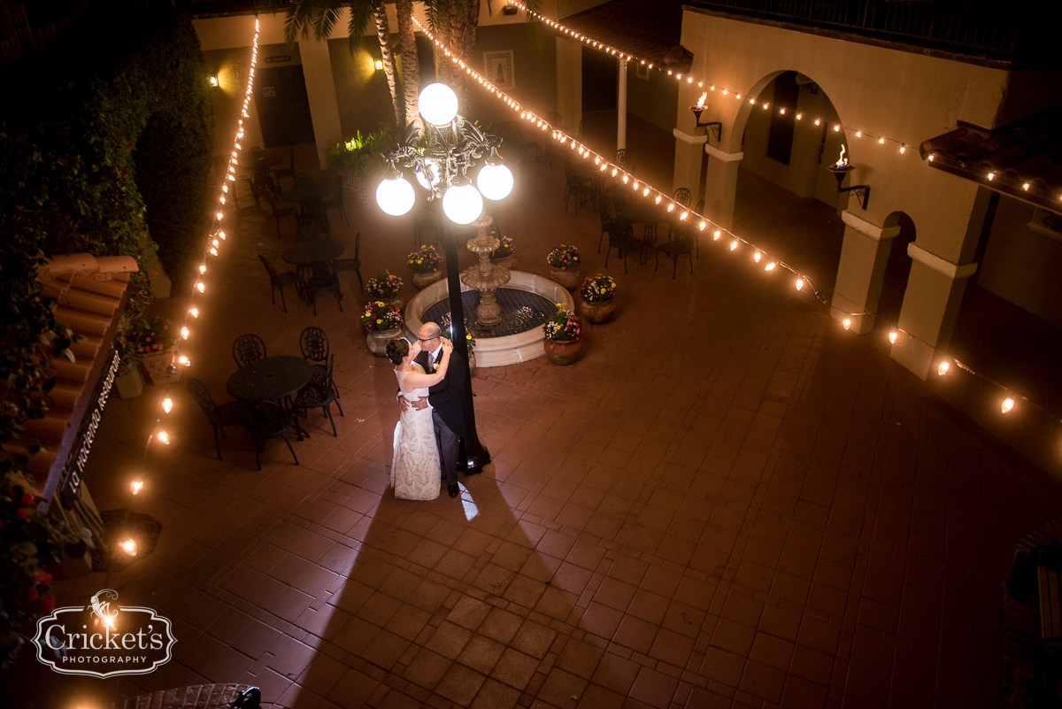 mission inn resort wedding photography