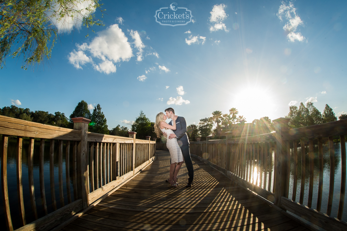 JW marriott orlando rehearsal dinner photography