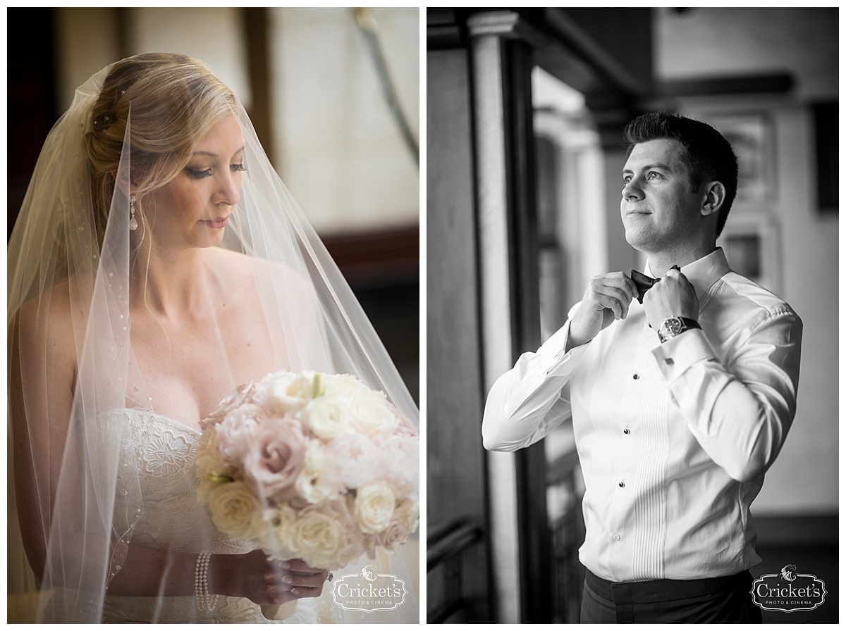 Isleworth country club windermere wedding photography