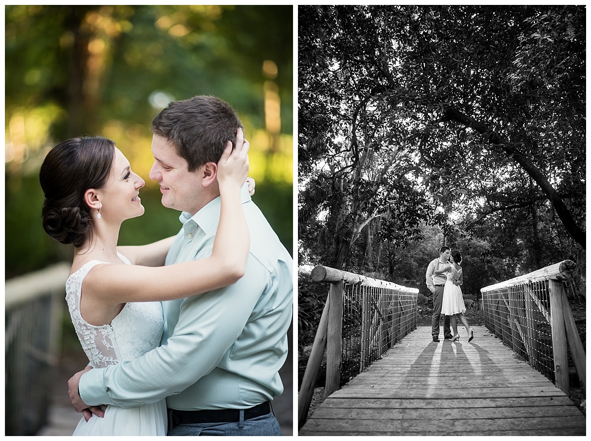 downtown orlando park engagement session