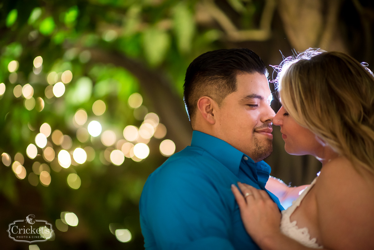 winter park engagement photography