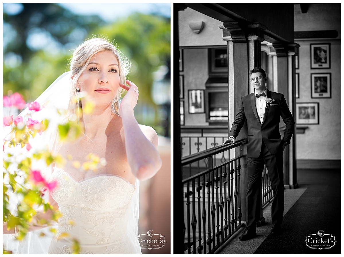 Isleworth country club windermere wedding photography