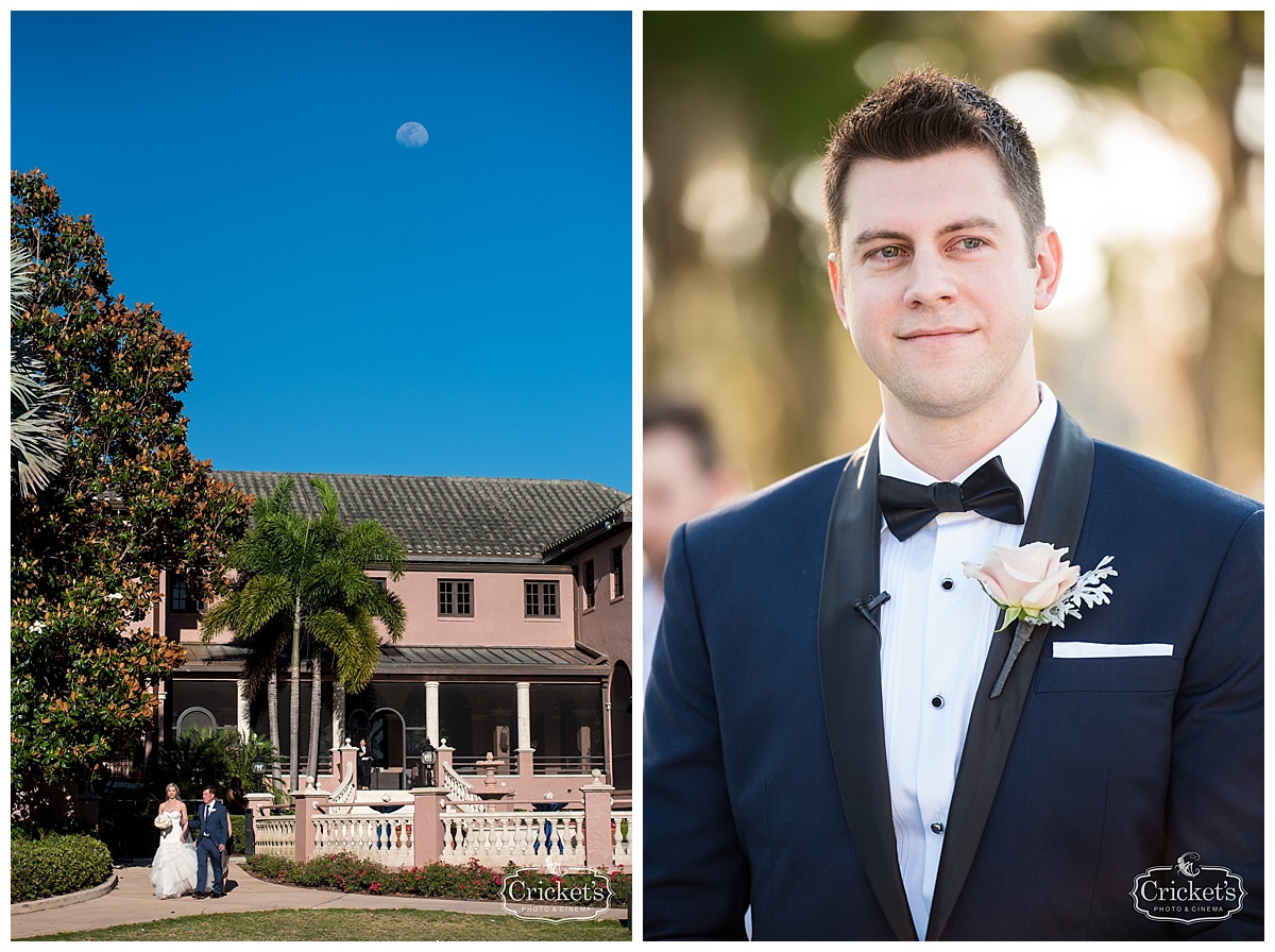 Isleworth country club windermere wedding photography