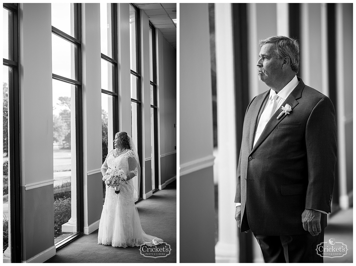 Andrea and David s Winter  Park  Florida Women s Club Wedding 