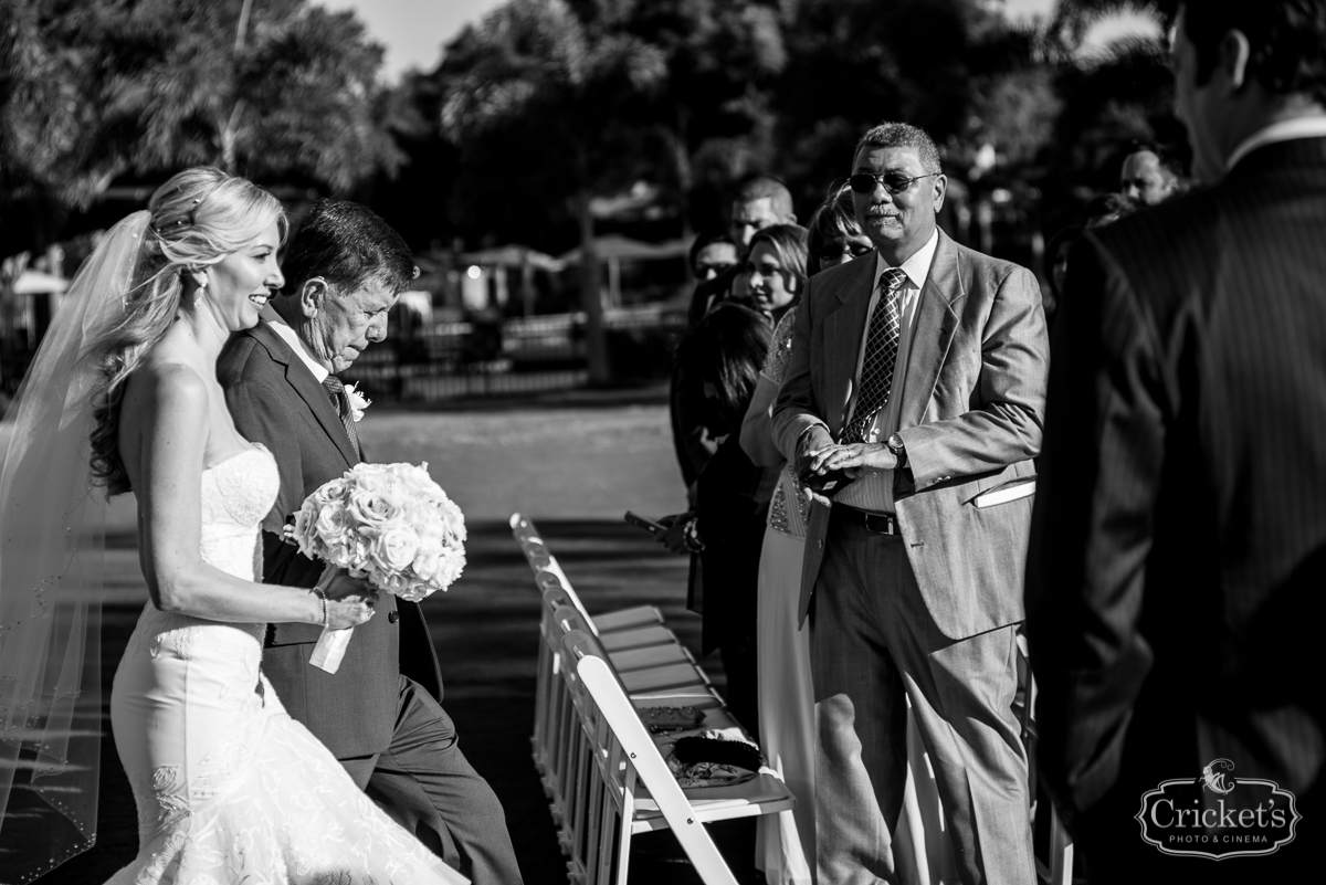 Isleworth country club windermere wedding photography