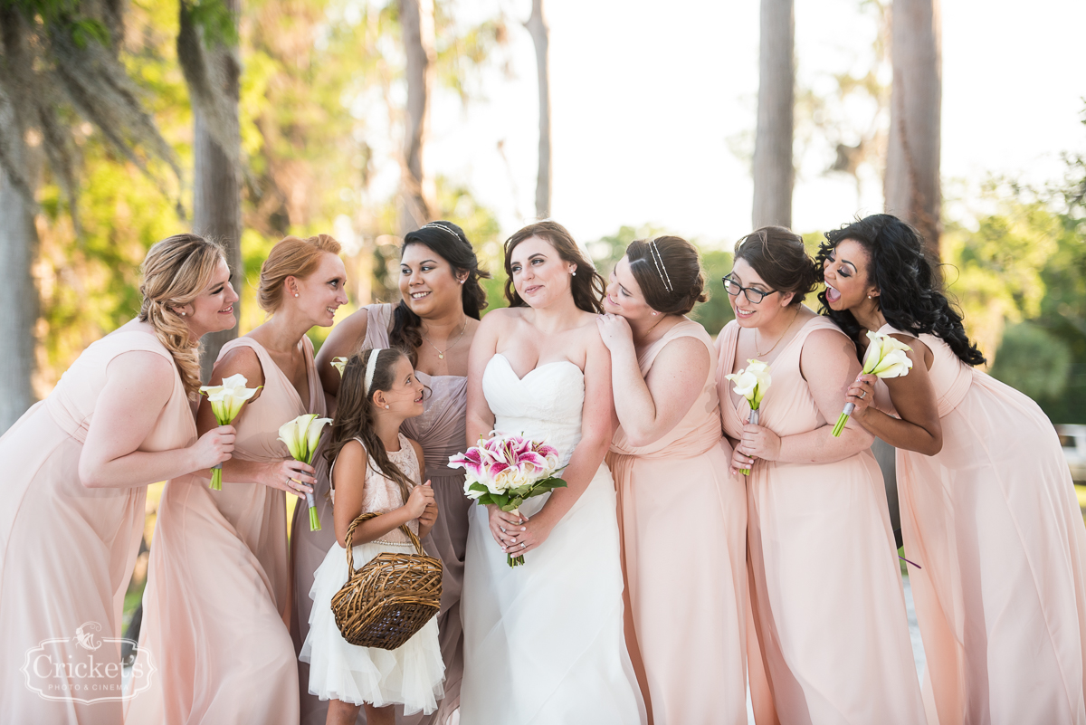 paradise cove orlando destination wedding