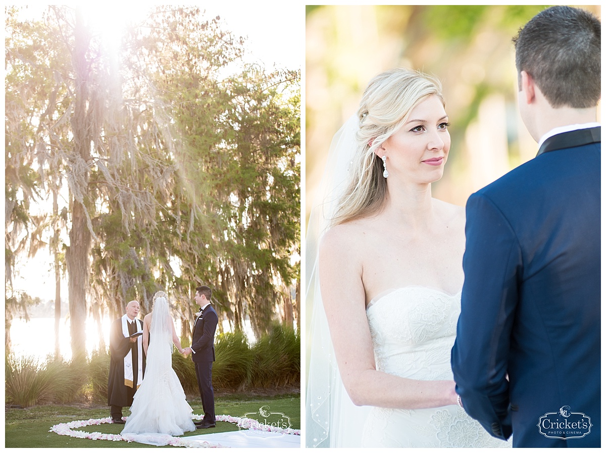 Isleworth country club windermere wedding photography