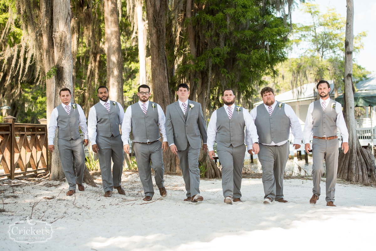 paradise cove orlando destination wedding