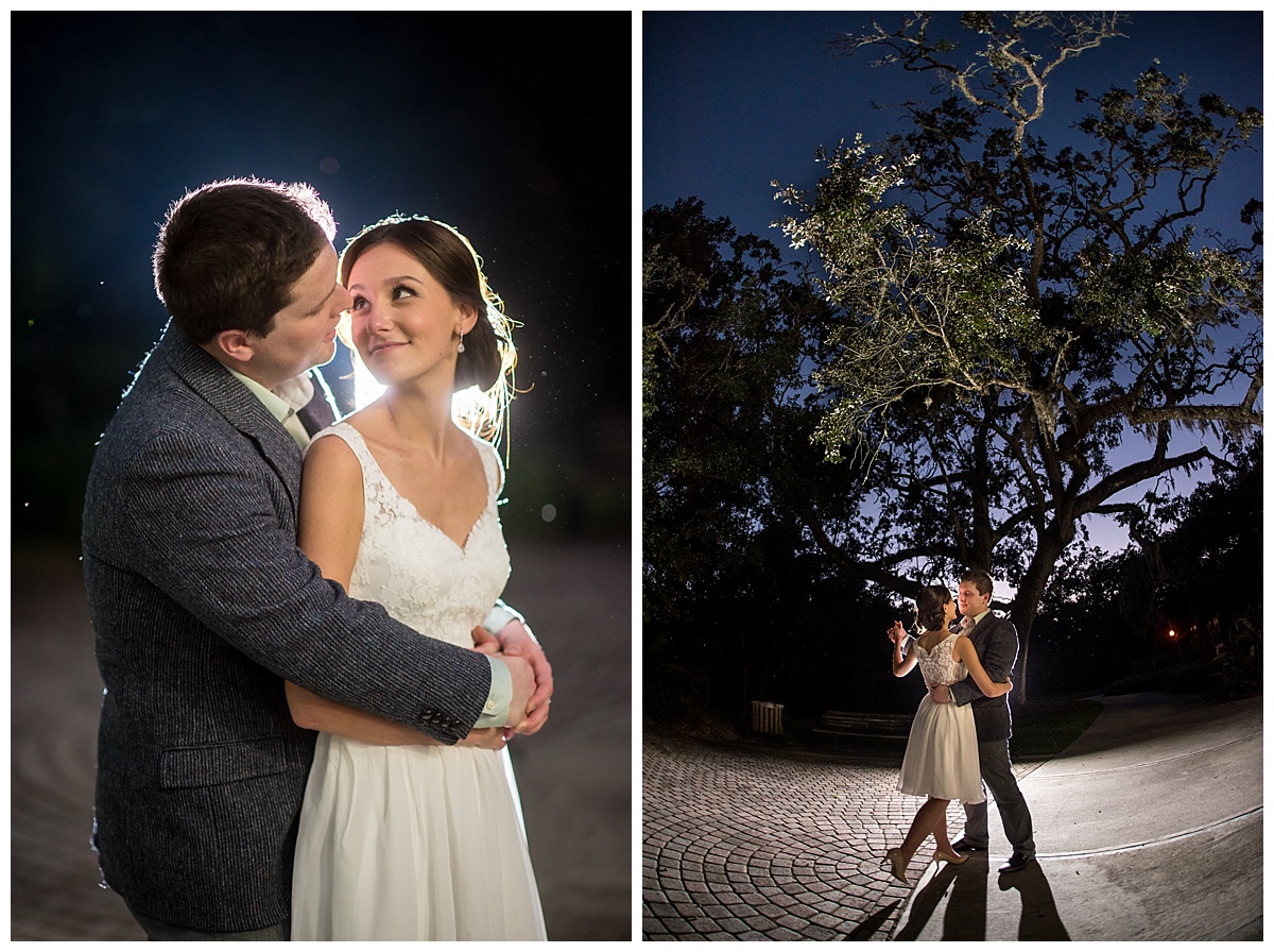 downtown orlando park engagement session