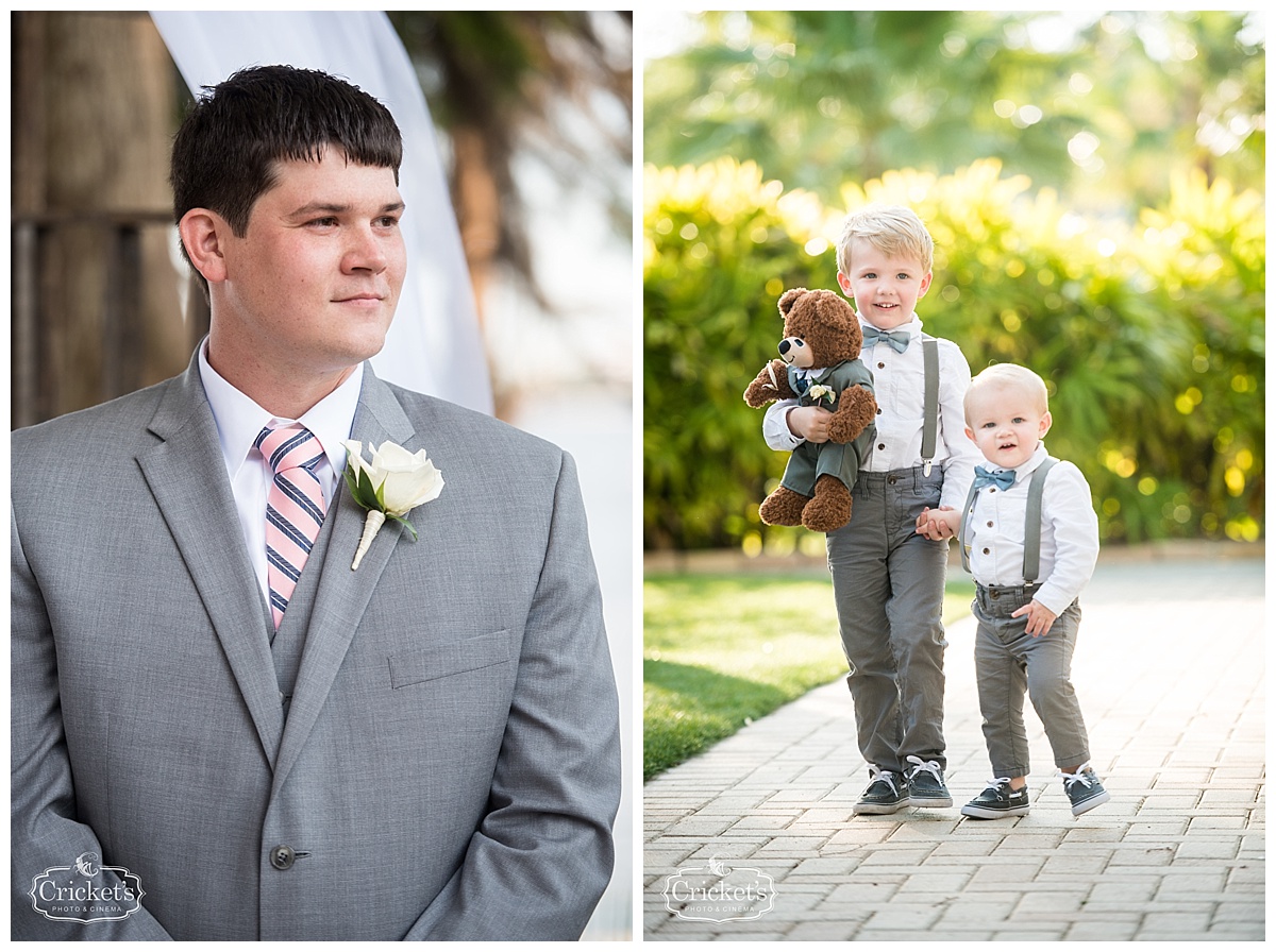 paradise cove orlando destination wedding