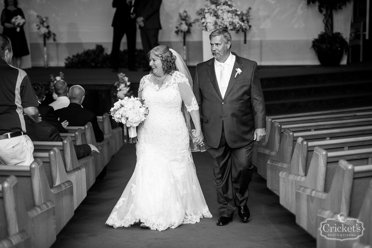 winter park women's club wedding photography