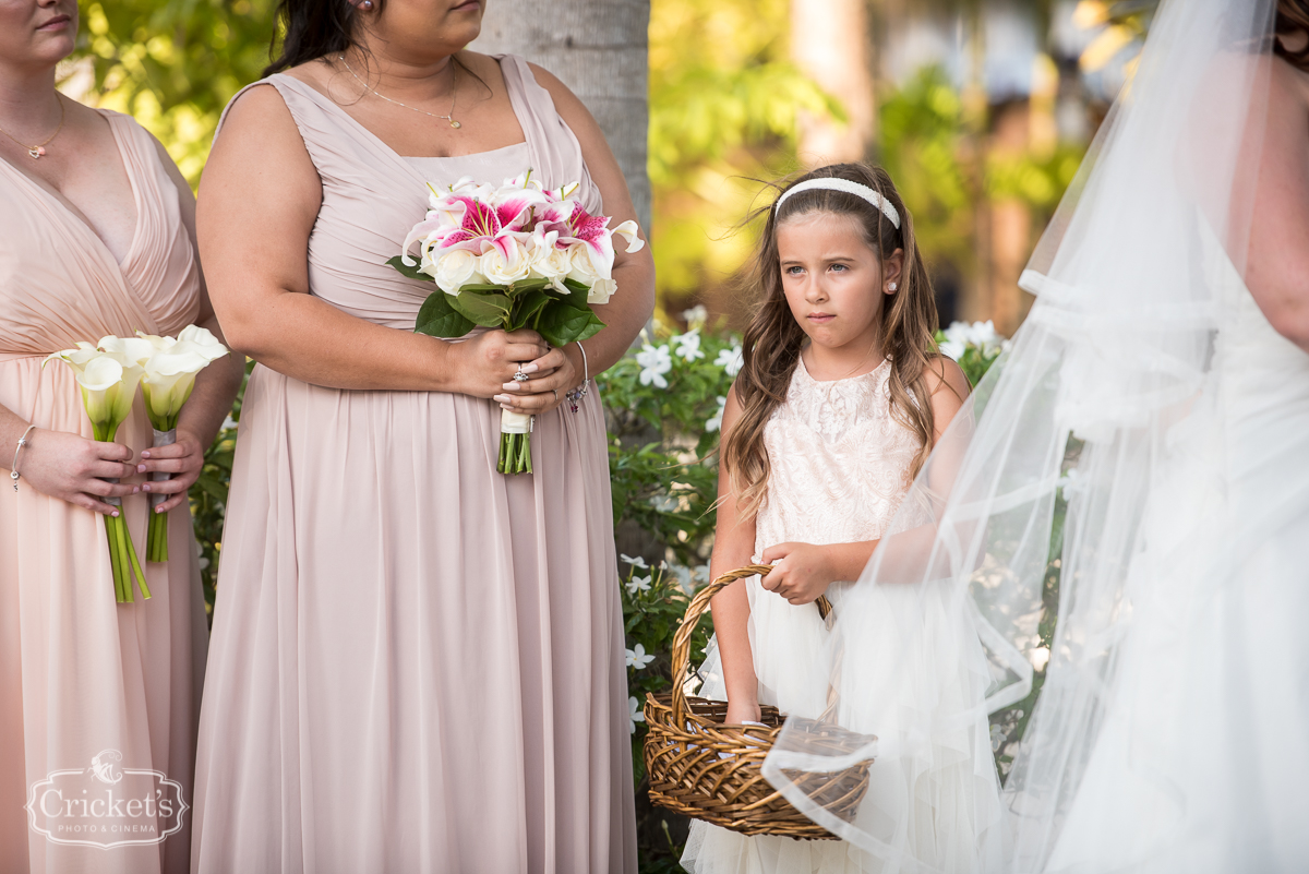 paradise cove orlando destination wedding