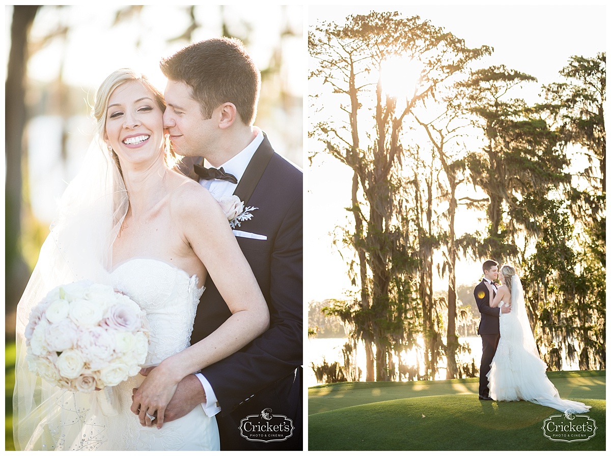 Isleworth country club windermere wedding photography