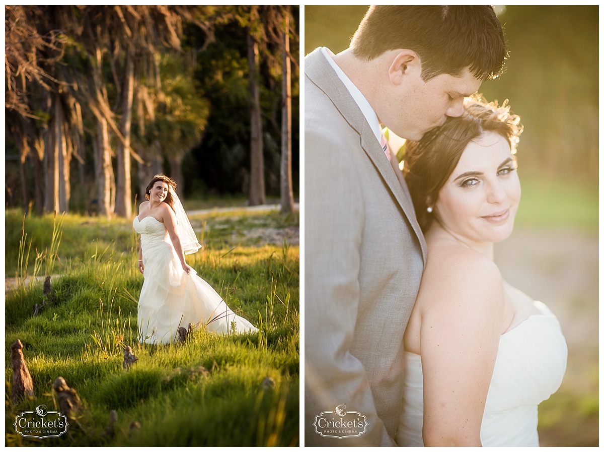 paradise cove orlando destination wedding