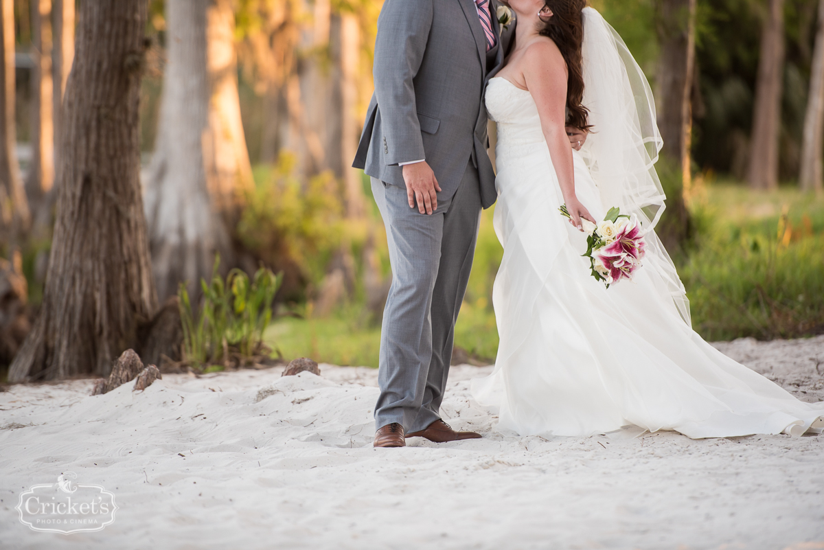 paradise cove orlando destination wedding