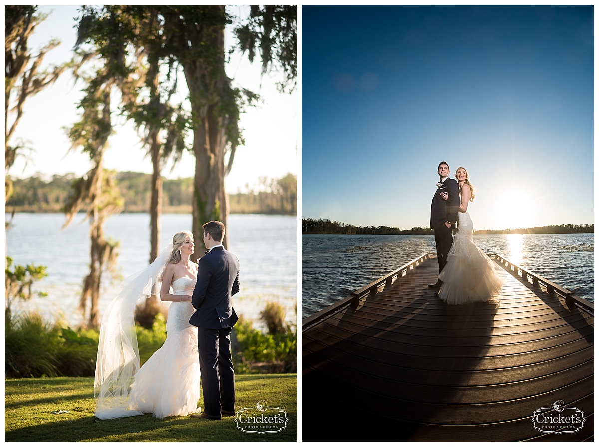 Isleworth country club windermere wedding photography