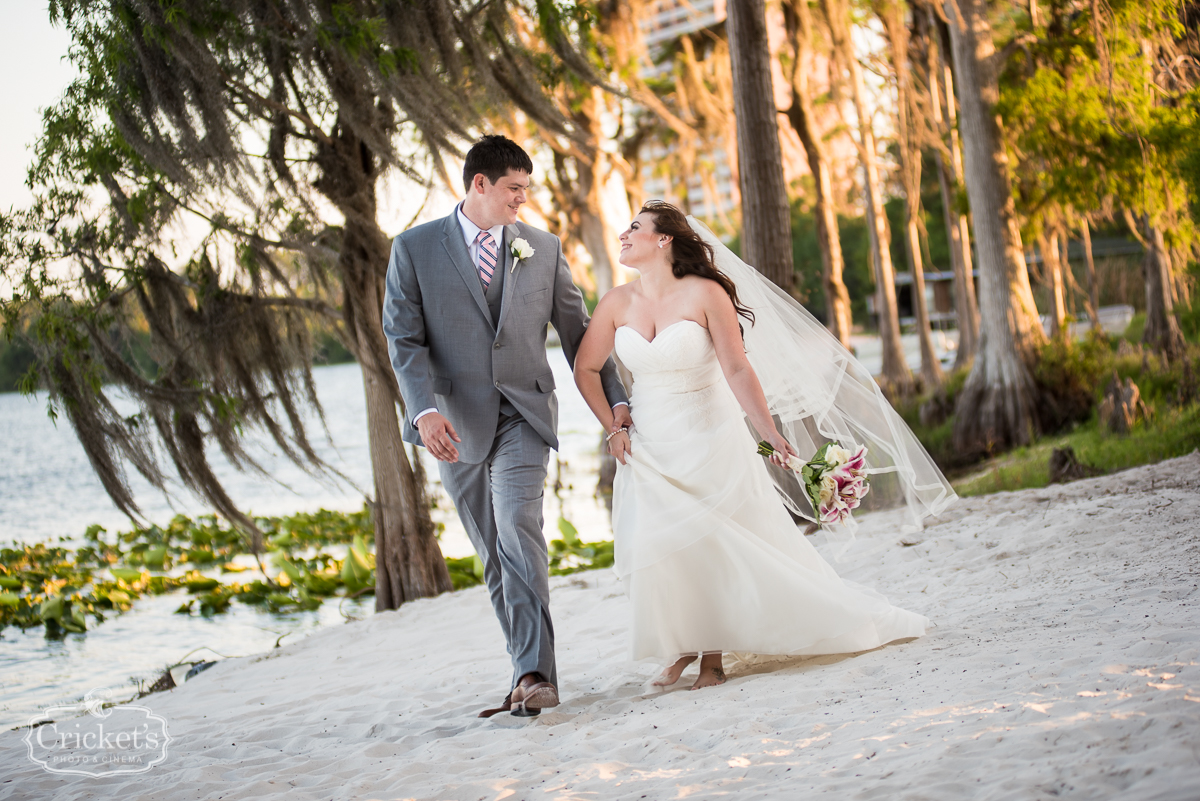 paradise cove orlando destination wedding