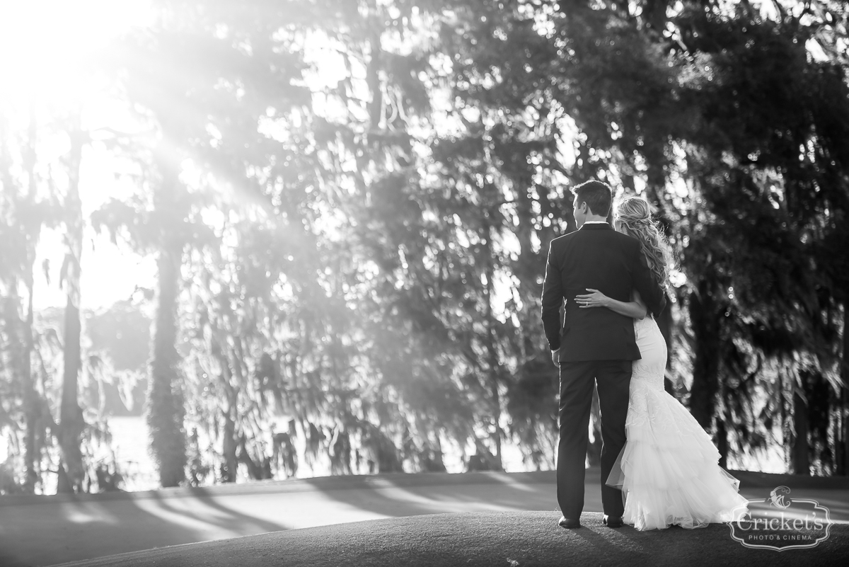 Isleworth country club windermere wedding photography