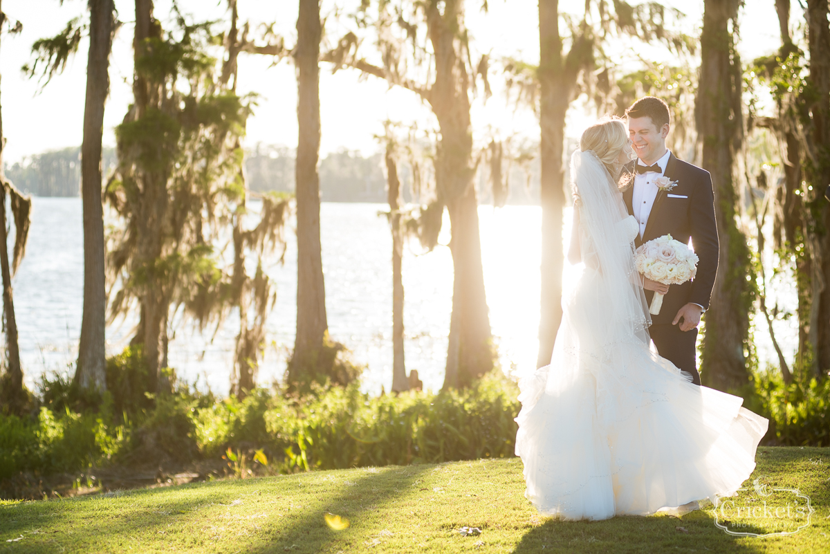 Isleworth country club windermere wedding photography