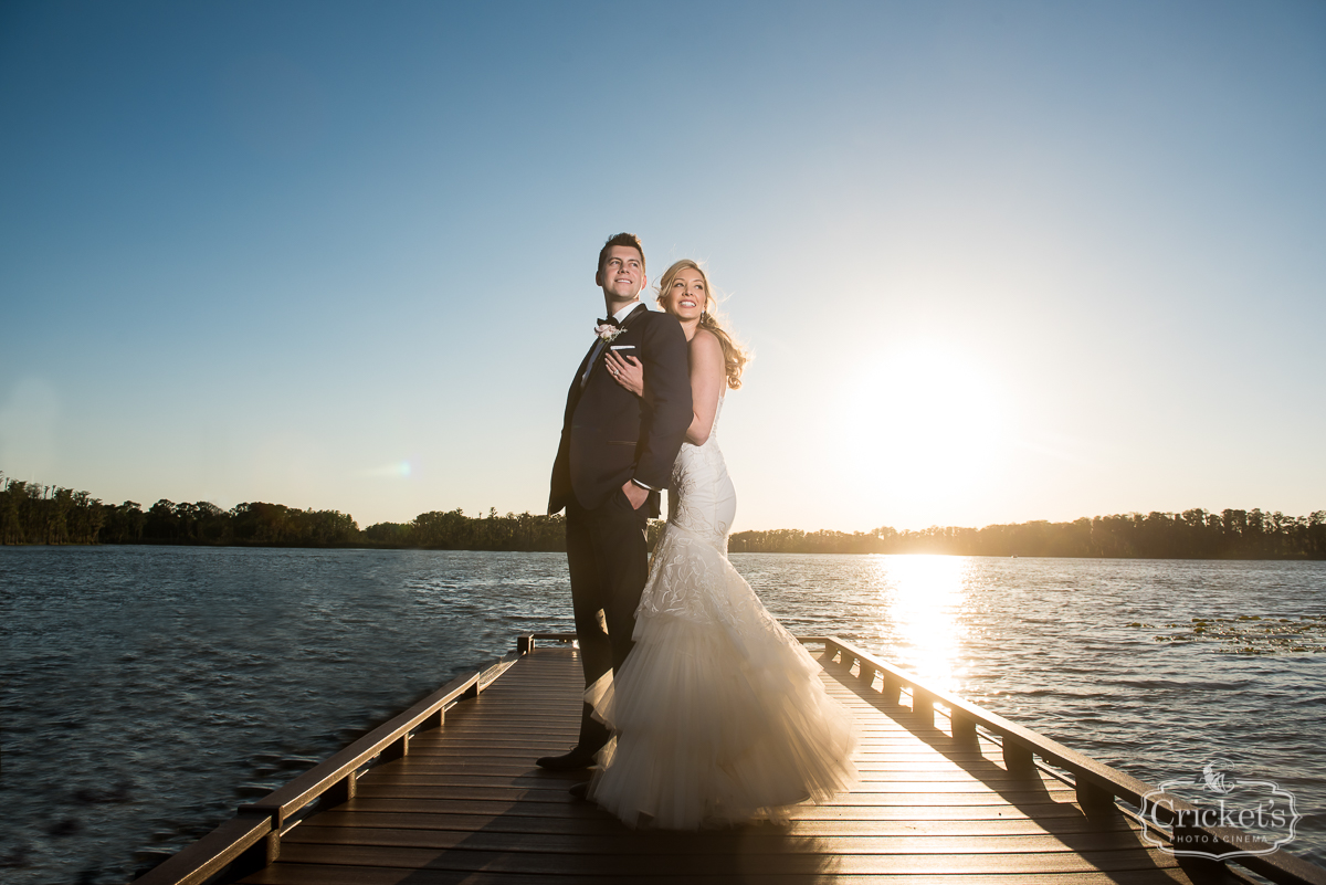 Isleworth country club windermere wedding photography