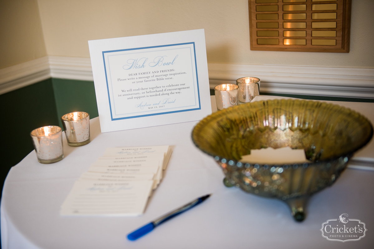 winter park women's club wedding photography