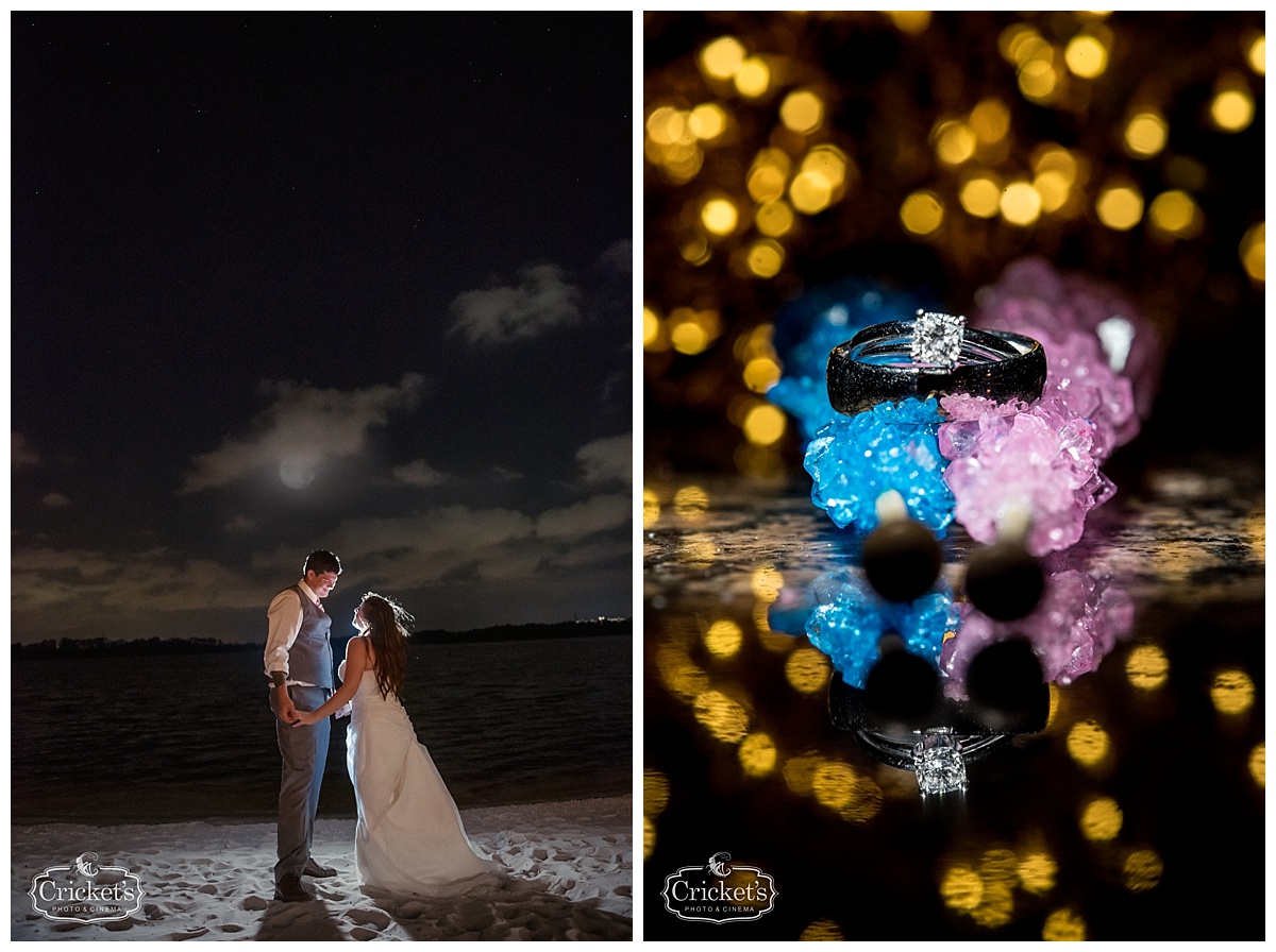 paradise cove orlando destination wedding