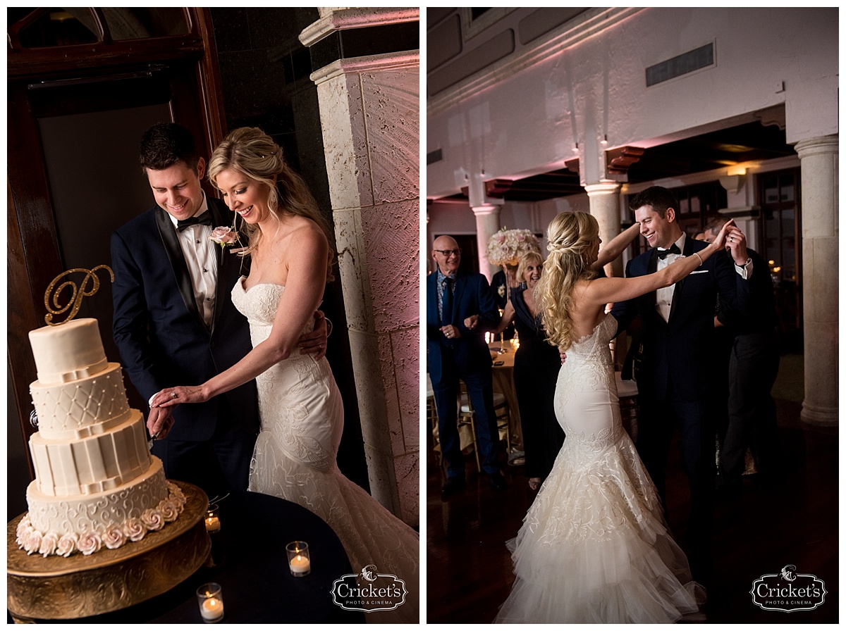 Isleworth country club windermere wedding photography