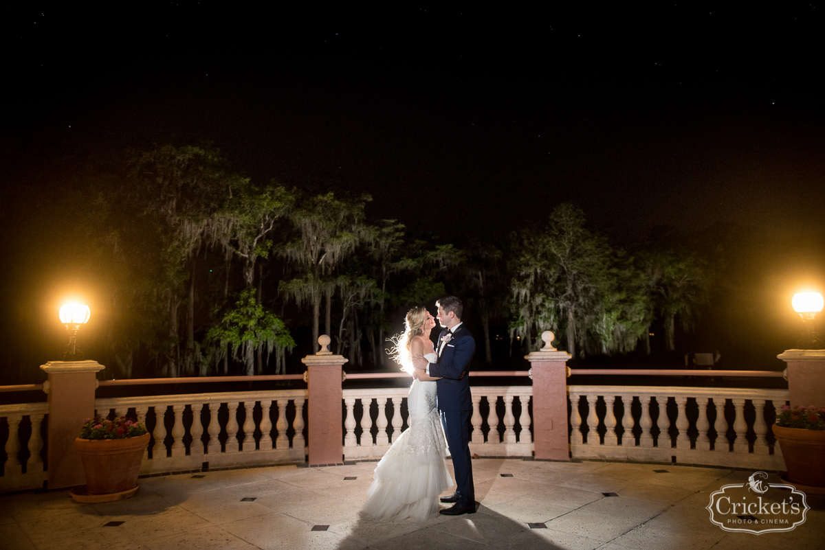 Isleworth country club windermere wedding photography