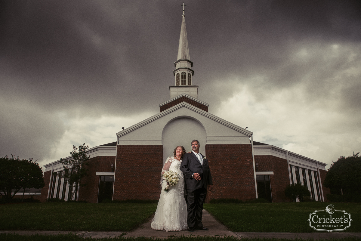 Andrea and David s Winter  Park  Florida Women s Club Wedding 