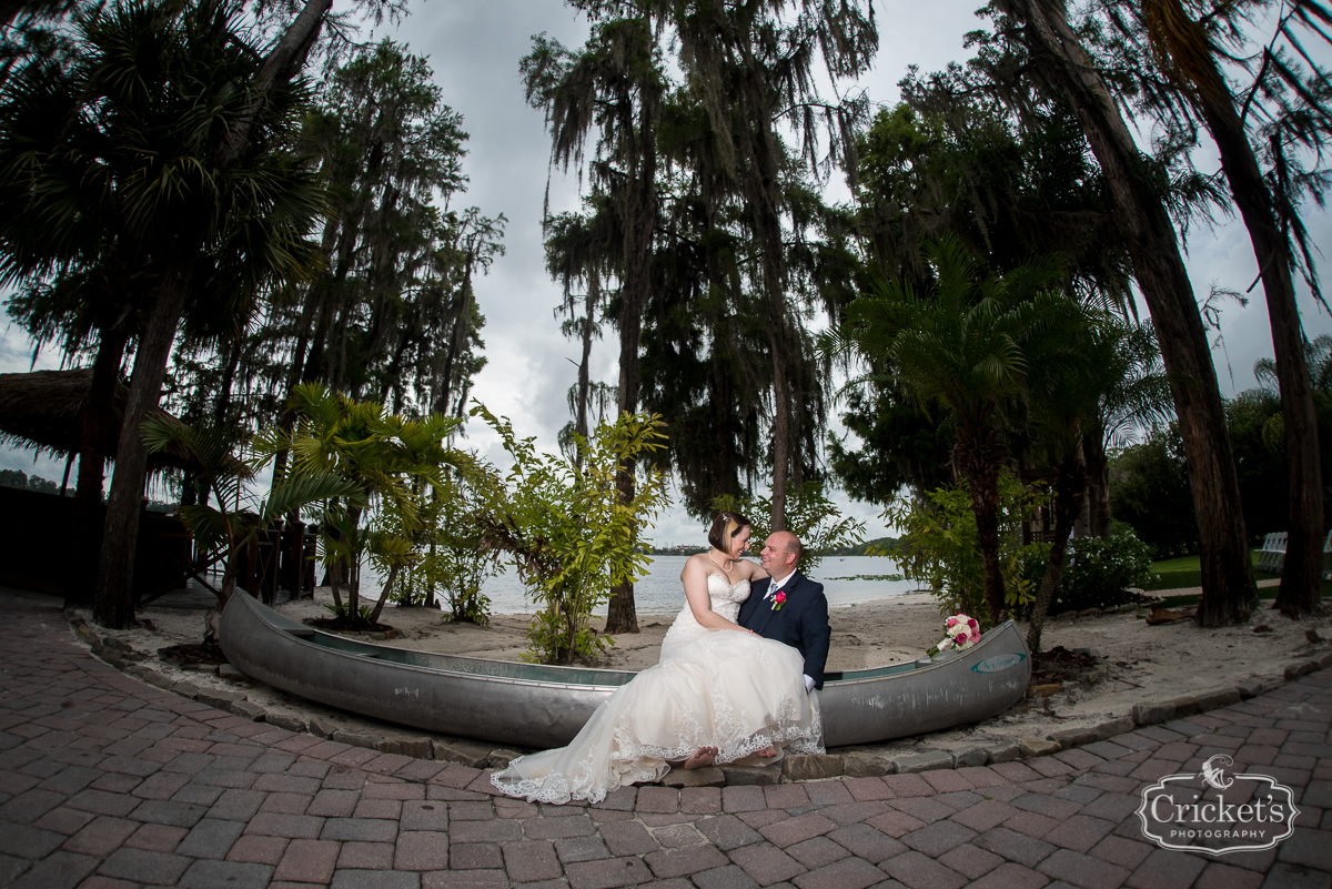 paradise cove orlando destination wedding