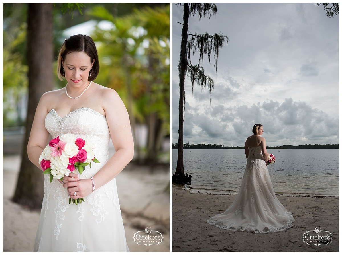 paradise cove orlando destination wedding